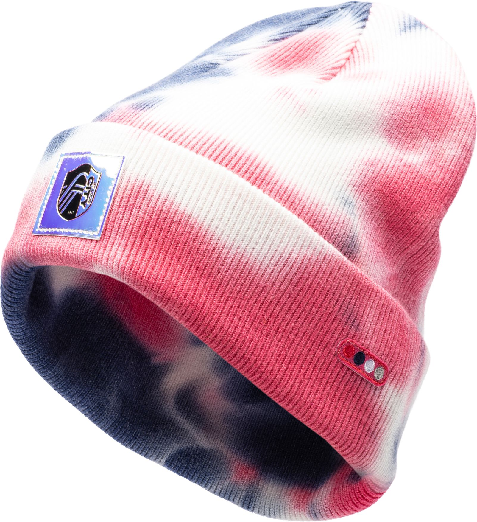 Fan Ink Adult St. Louis City SC Cuffed Knit Beanie