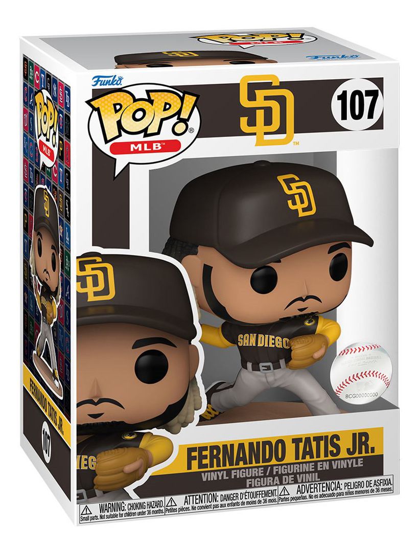 Funko San Diego Padres Fernando Tatis Jr. Figure