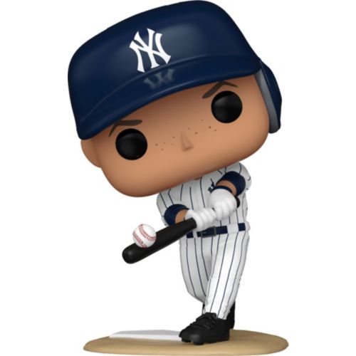 アーロン・ジャッジ フィギュア Game Changers Aaron Judge New York Yankees Series 1 GameChangers 6