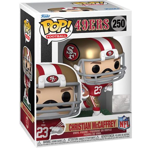 Funko NFL 49ers Brock Purdy Player Vinyl Pop | Dick's