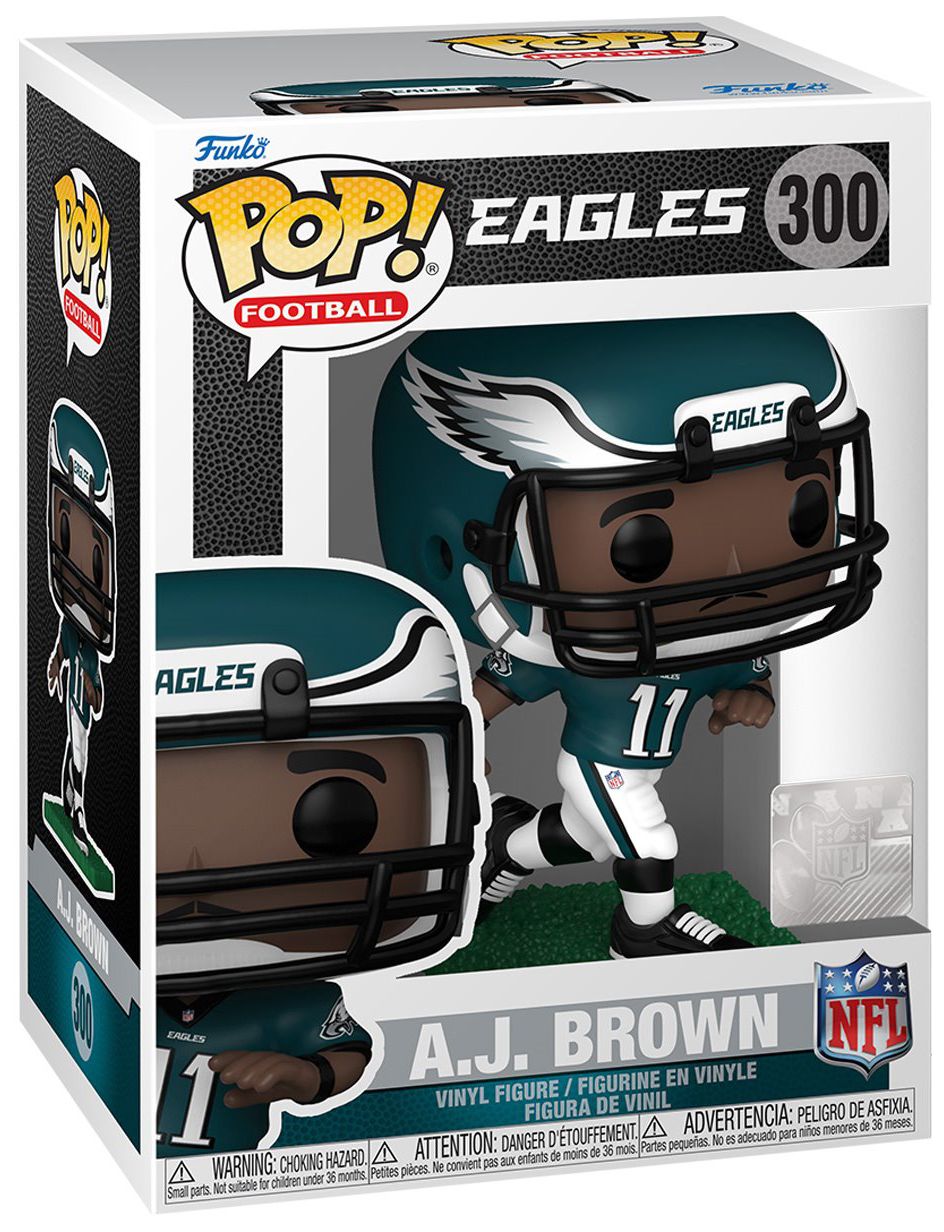 A.J. Brown
