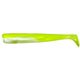 Chartreuse/White