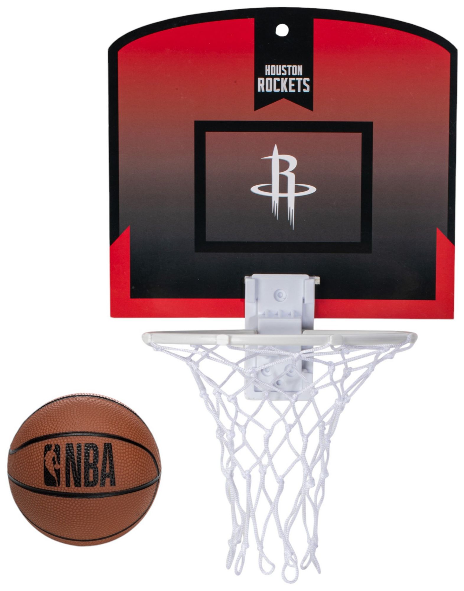 Franklin Houston Rockets Over The Door Mini Hoop