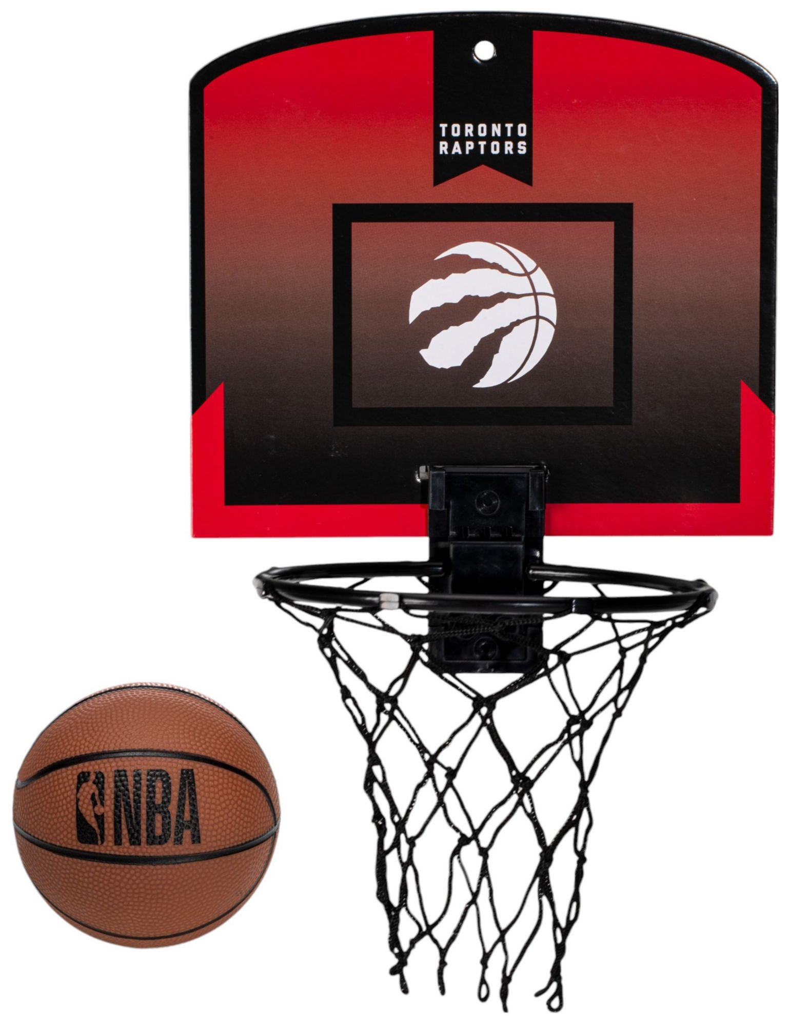 Franklin Toronto Raptors Over The Door Mini Hoop