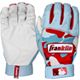 White/Carolina Blue