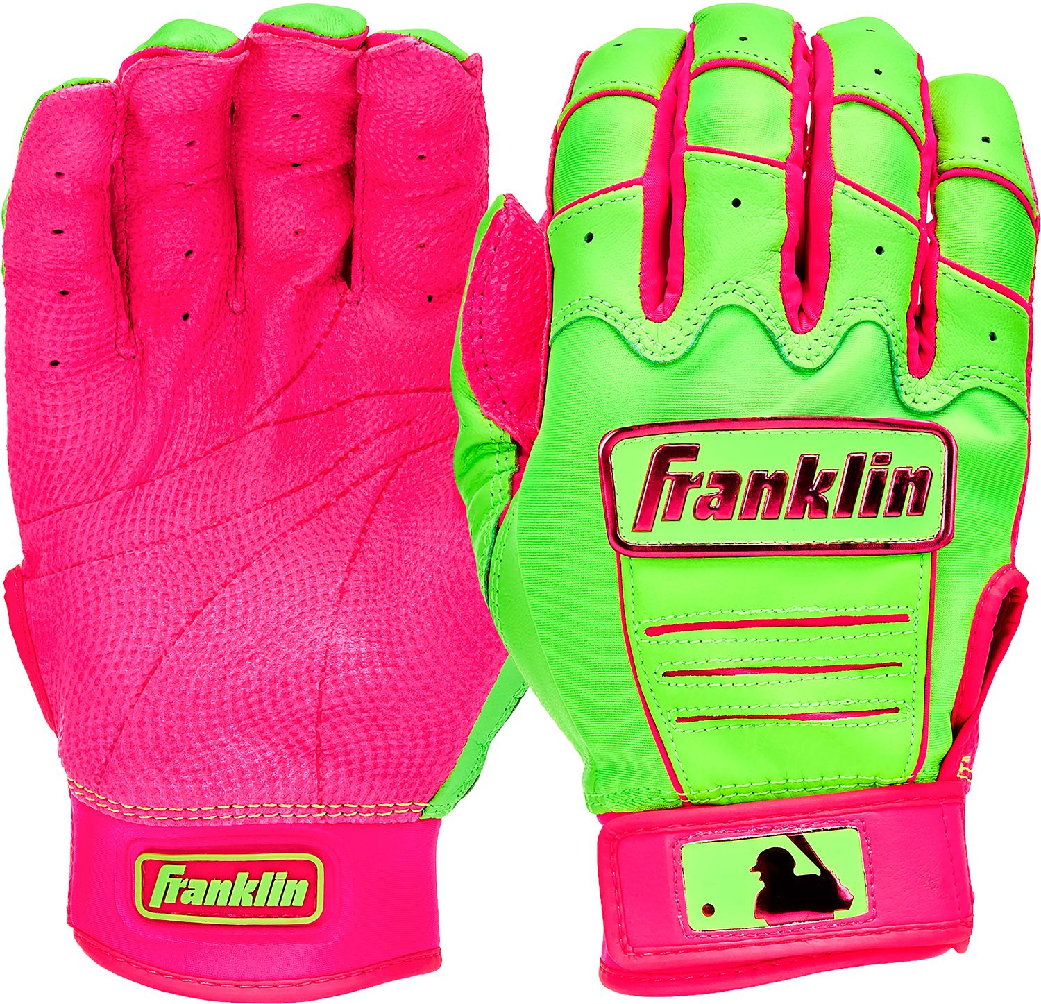 Franklin Youth CFX Pro Batting Gloves