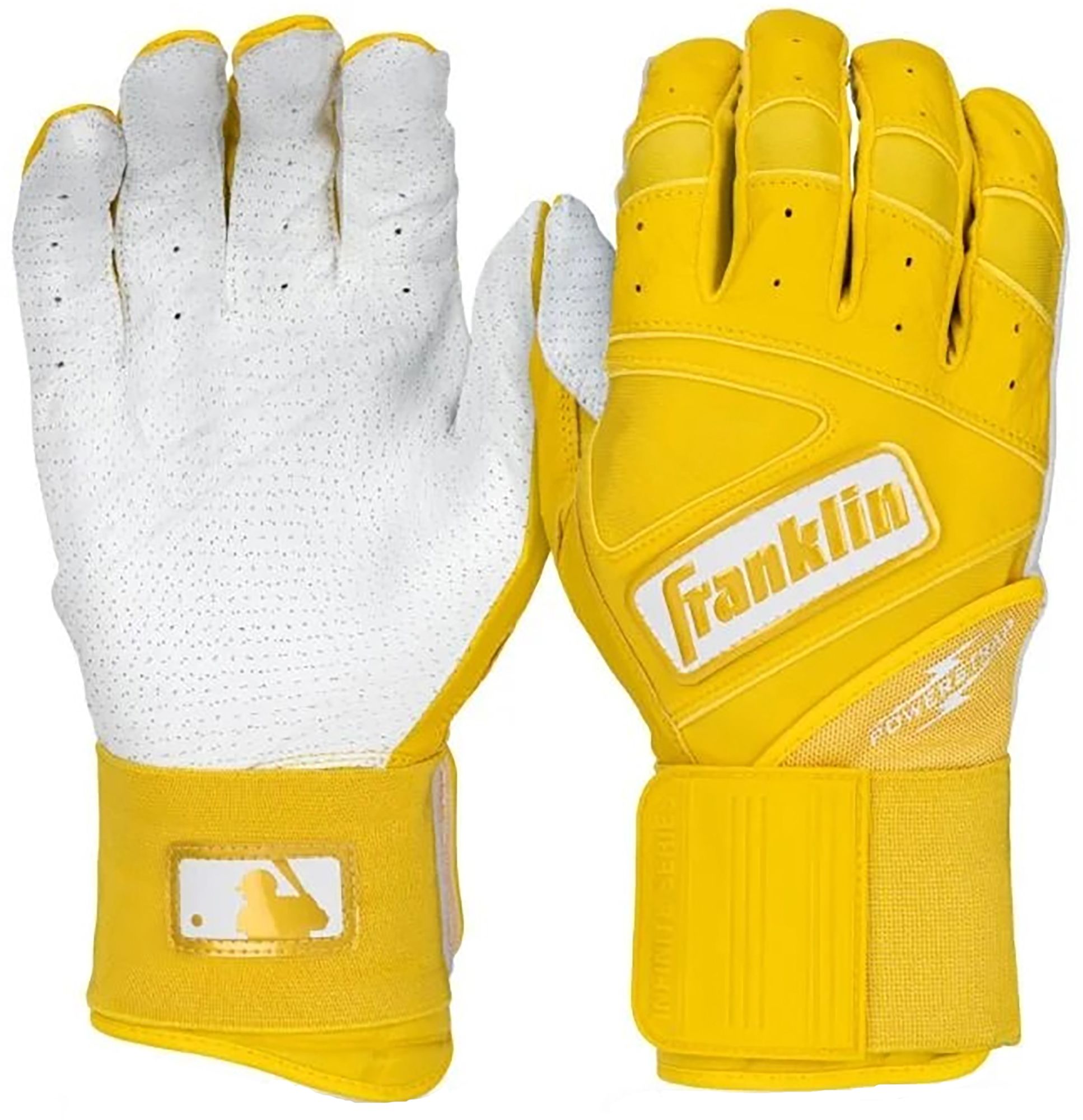 Franklin Youth Powerstrap Infinite Batting Gloves