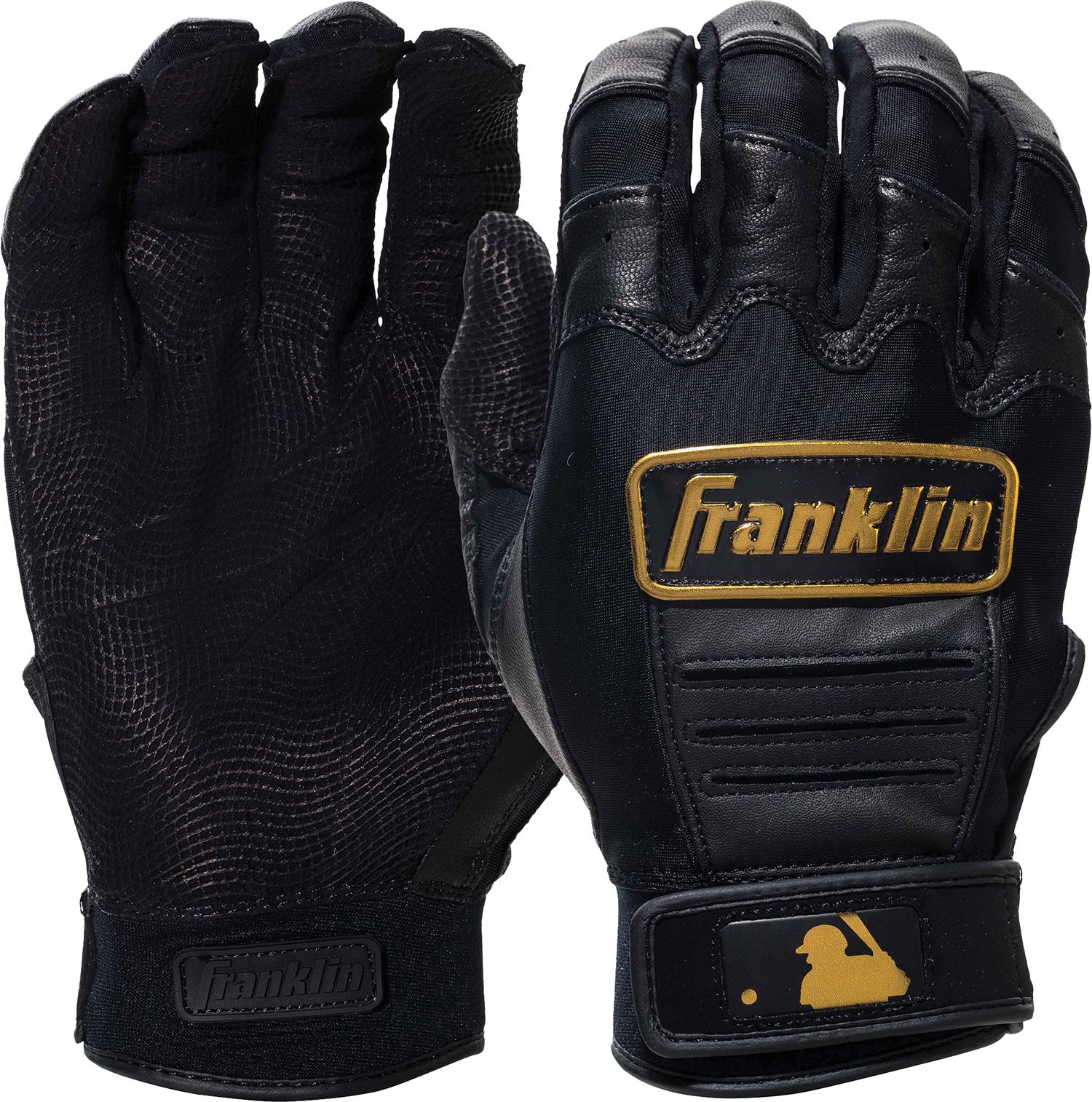 Black/Gold