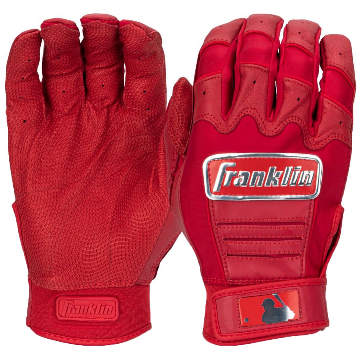 Gants De Frappe Baseball Marucci Pittards Pour Homme, Taille M, Neufs Avec étiquettes, Noir