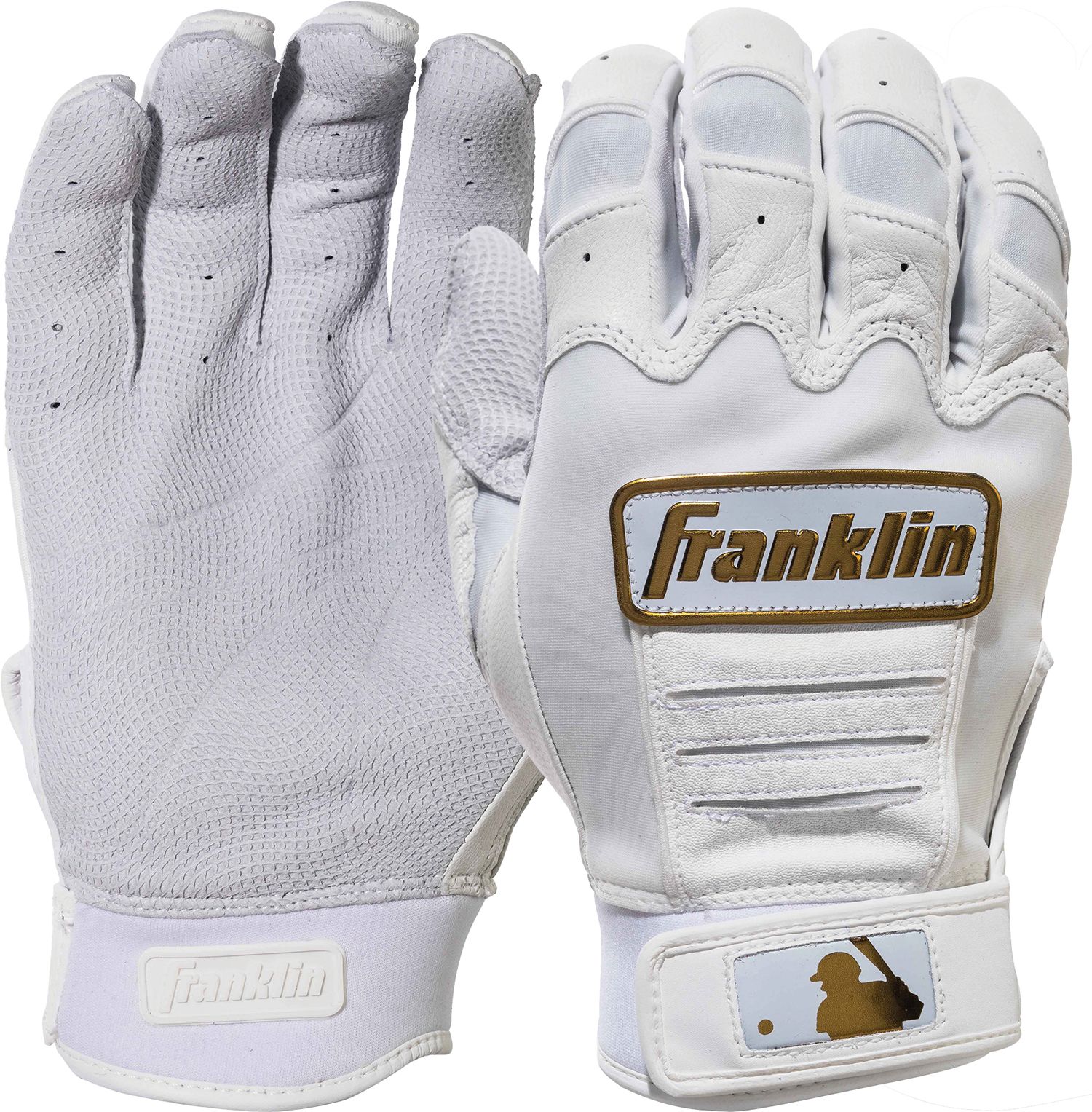 White/Gold