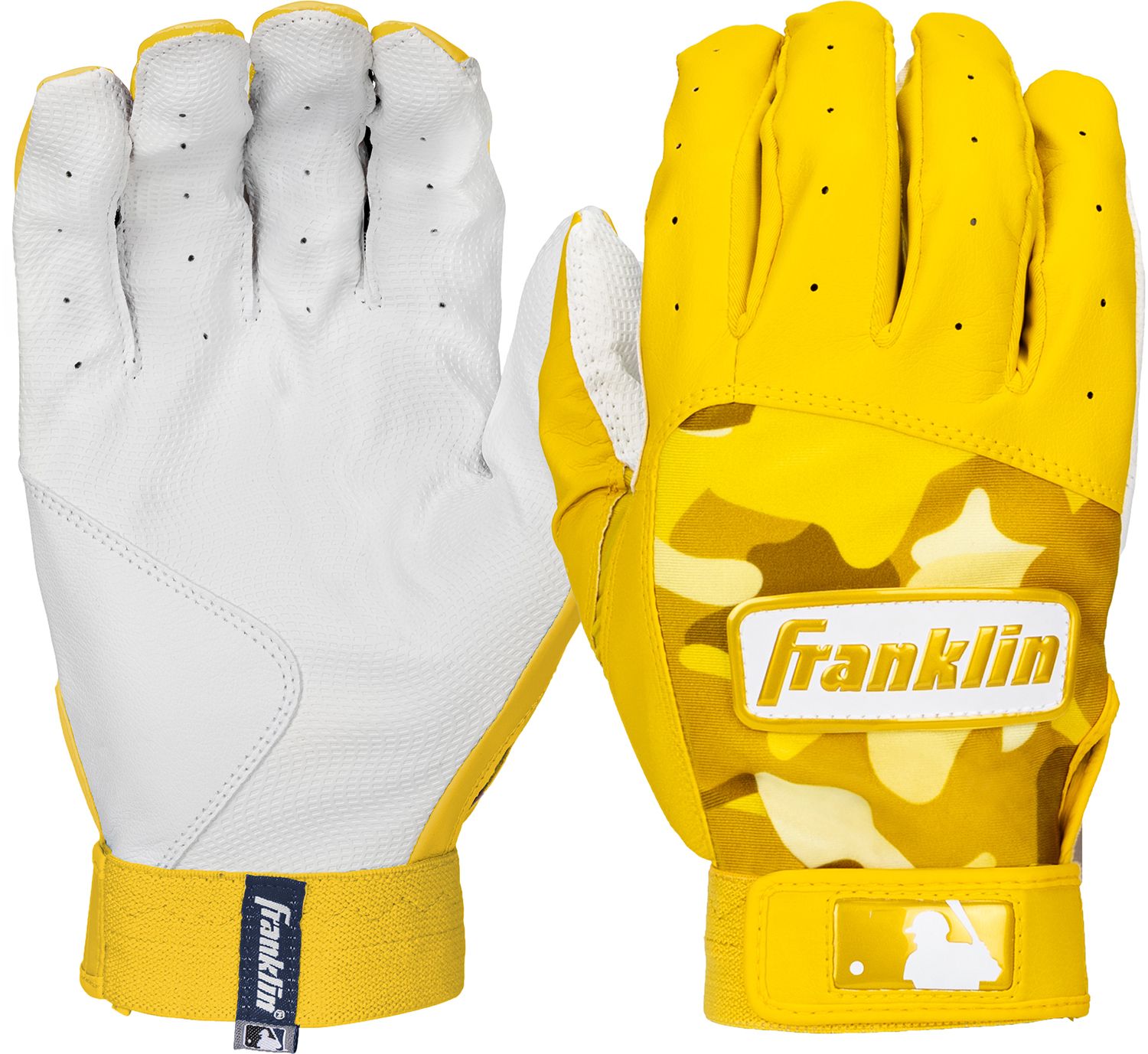 White/Yellow
