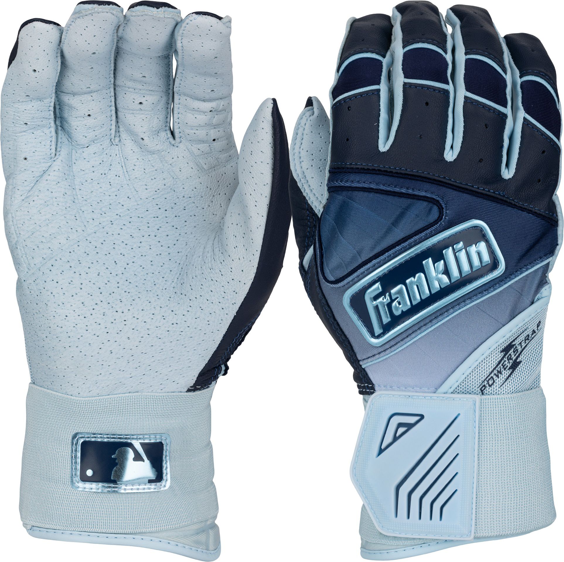 Franklin Adult Powerstrap Infinite Batting Gloves