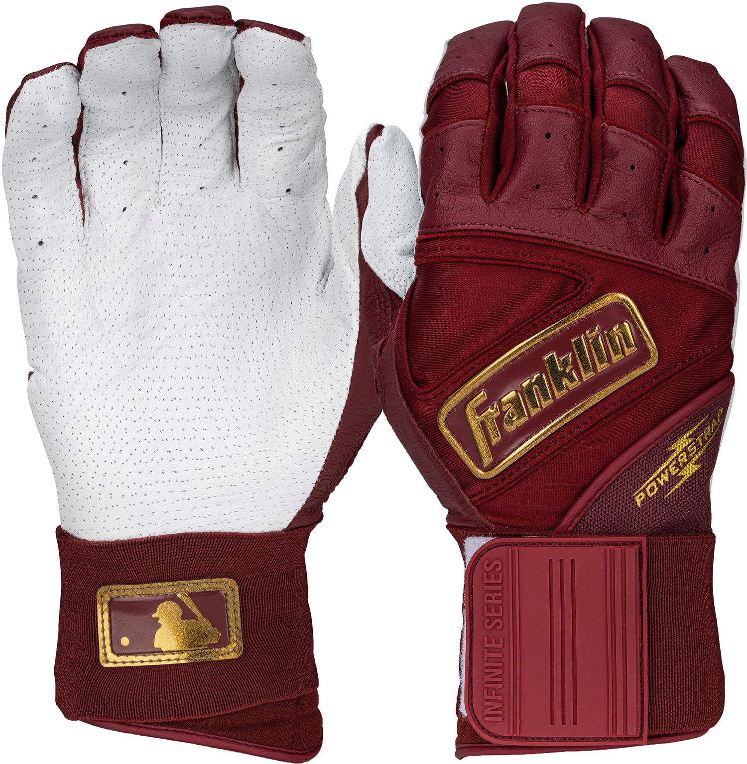 Maroon/Gold