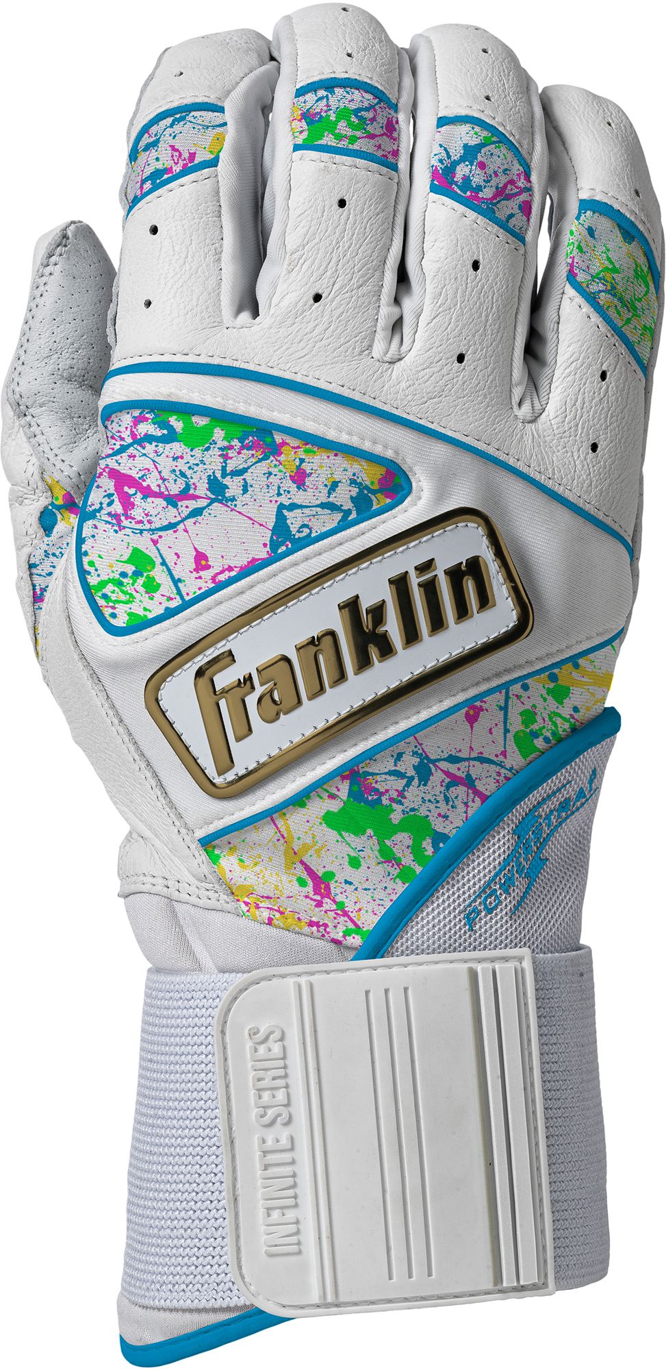 White/Pink