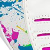 White/Pink