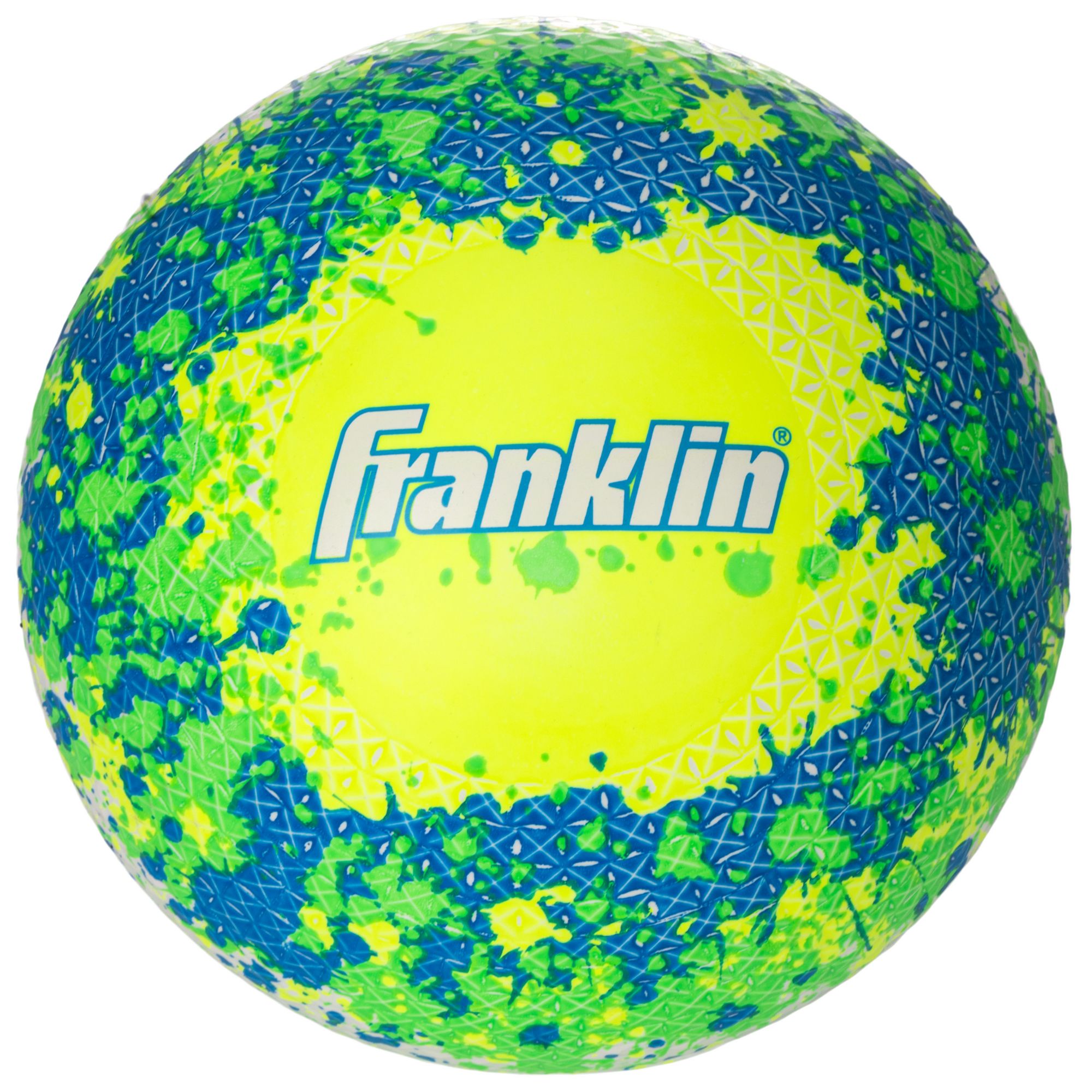 Franklin 8.5” Splatter Playground Ball | Dick's Sporting Goods