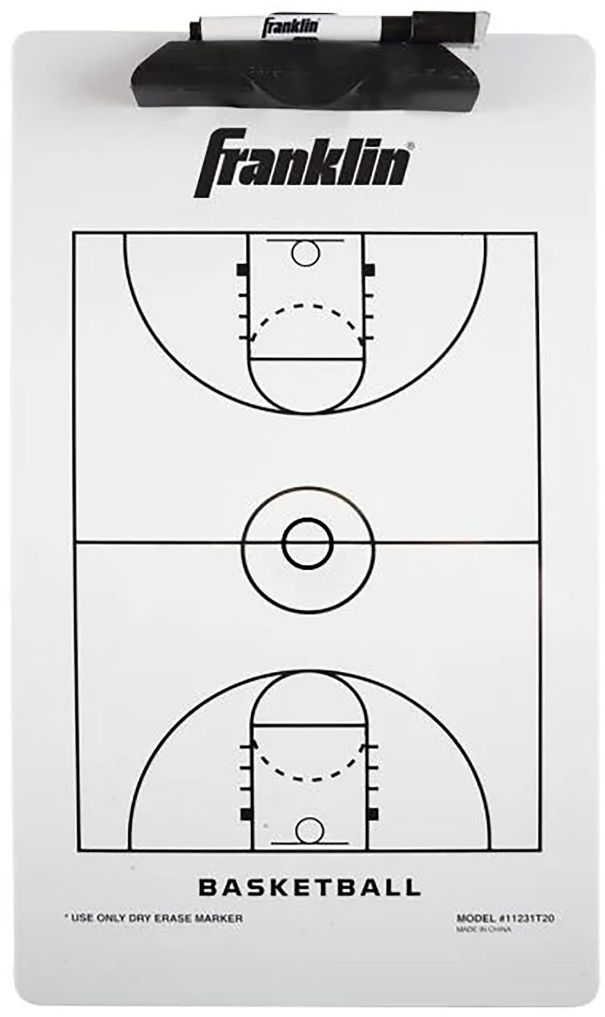 Franklin Basketball Coach Clipboard