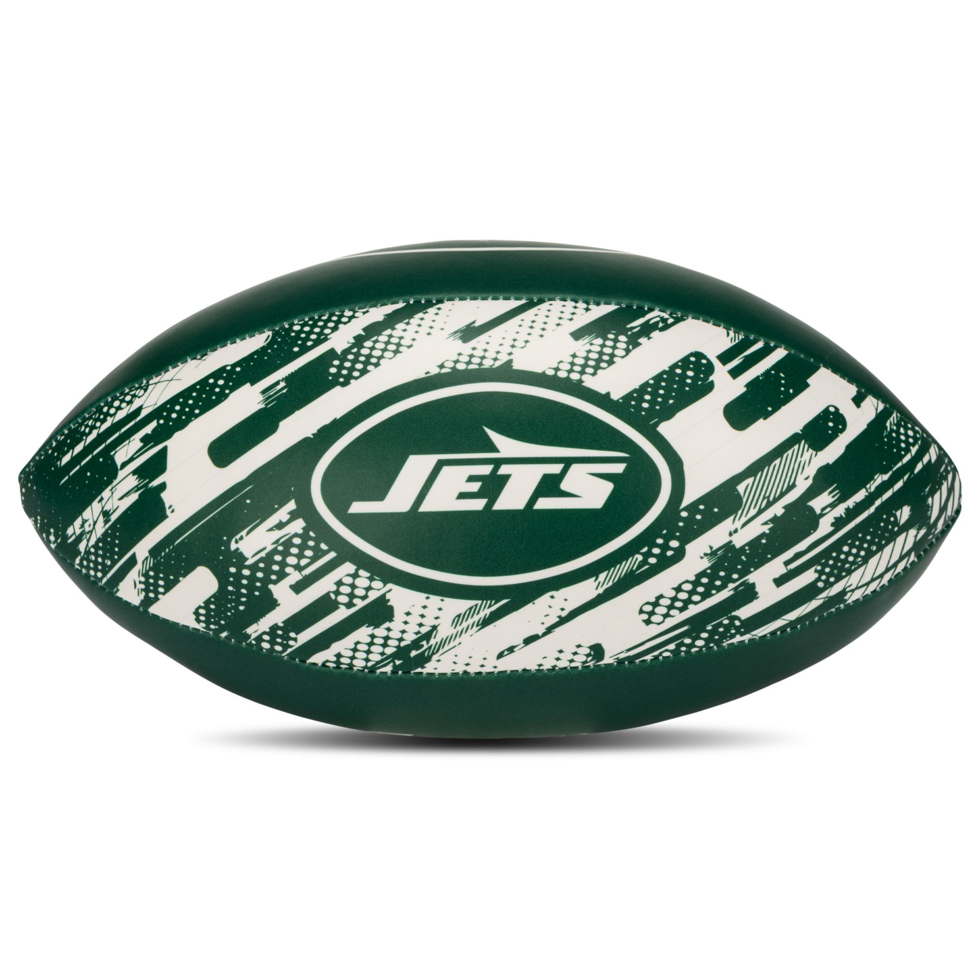 Franklin New York Jets 8 inch Soft Sport Football