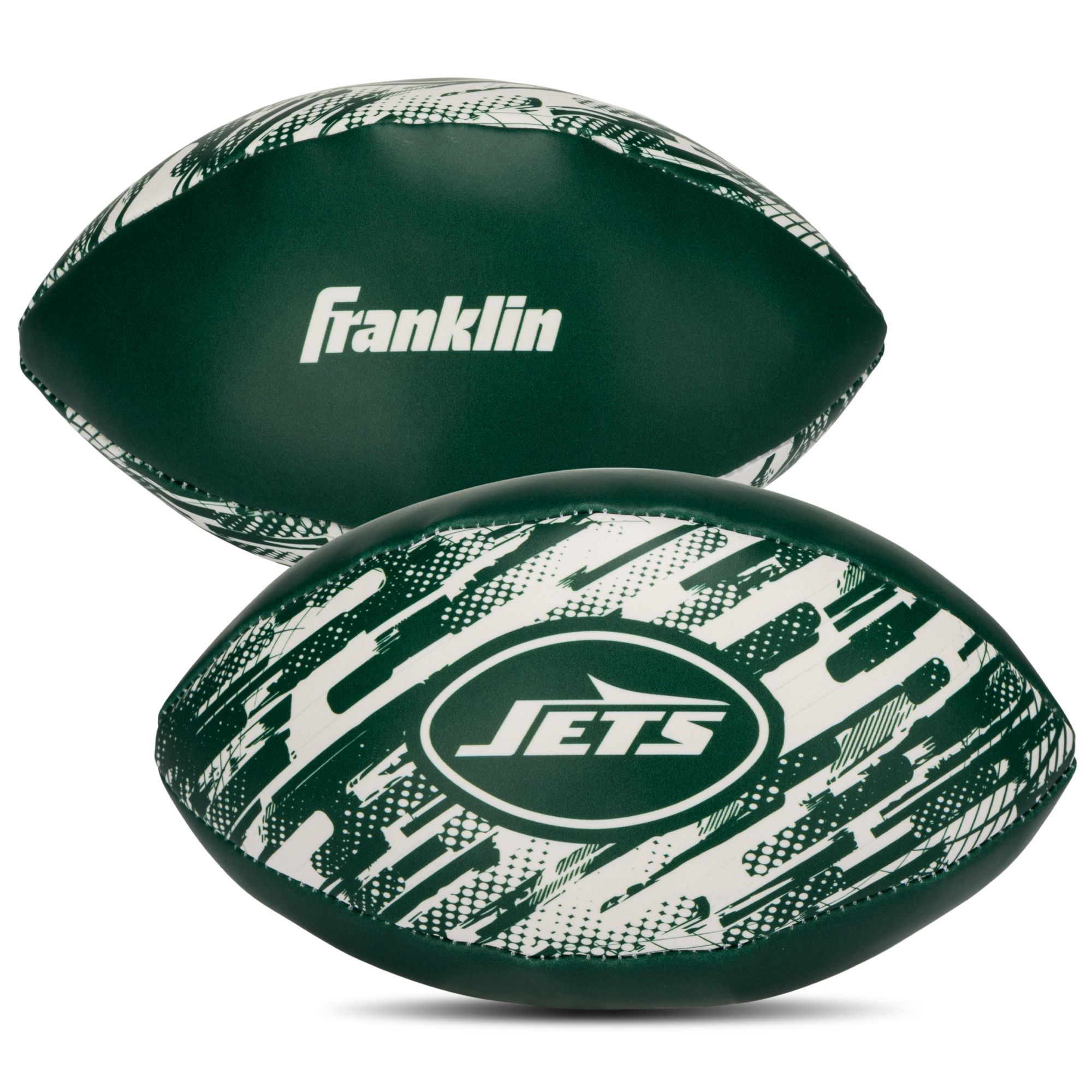 Franklin New York Jets 4'' 2-Pack Softee