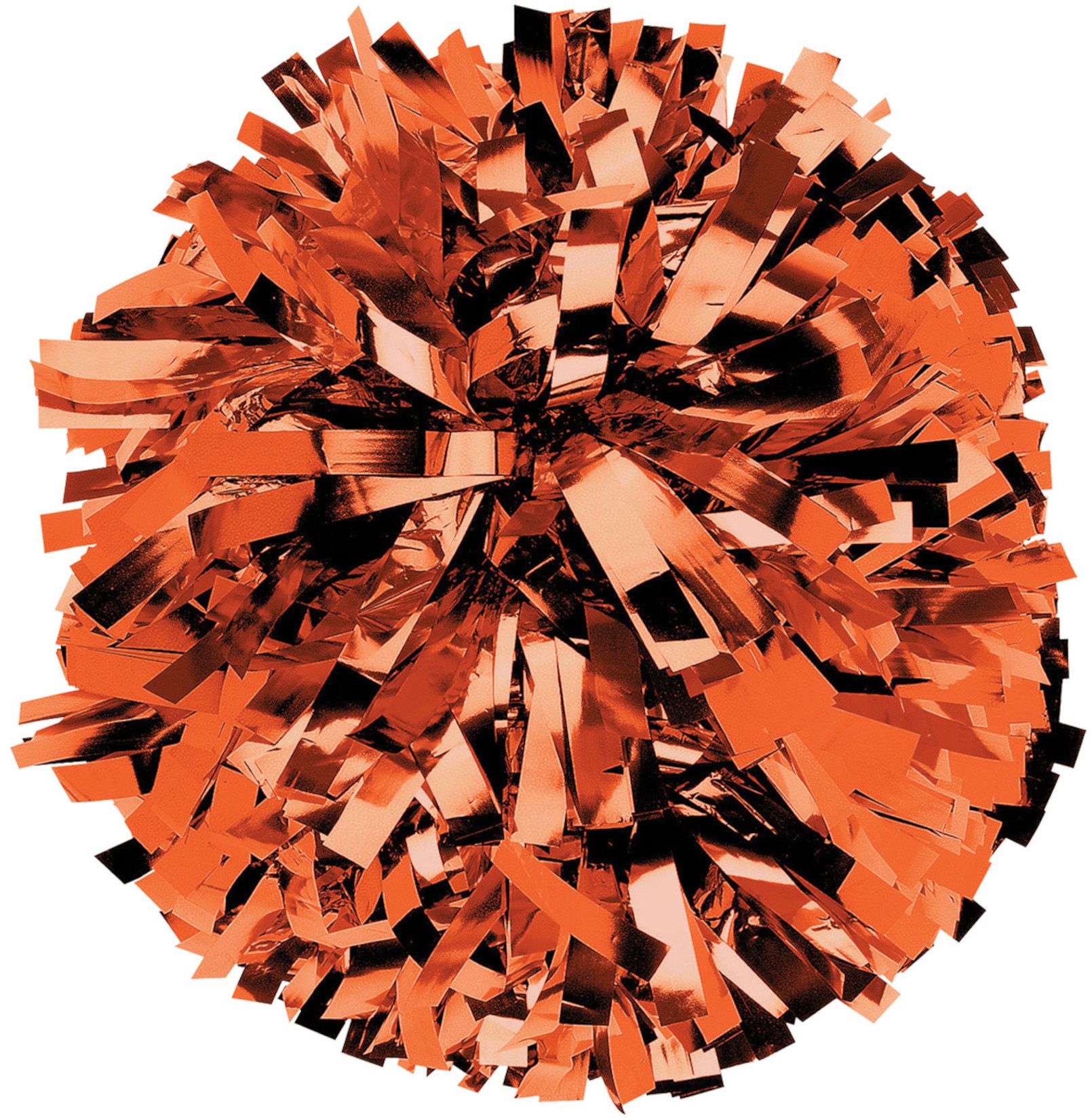 GK Elite Chasse Cheer Solid Metallic Pom