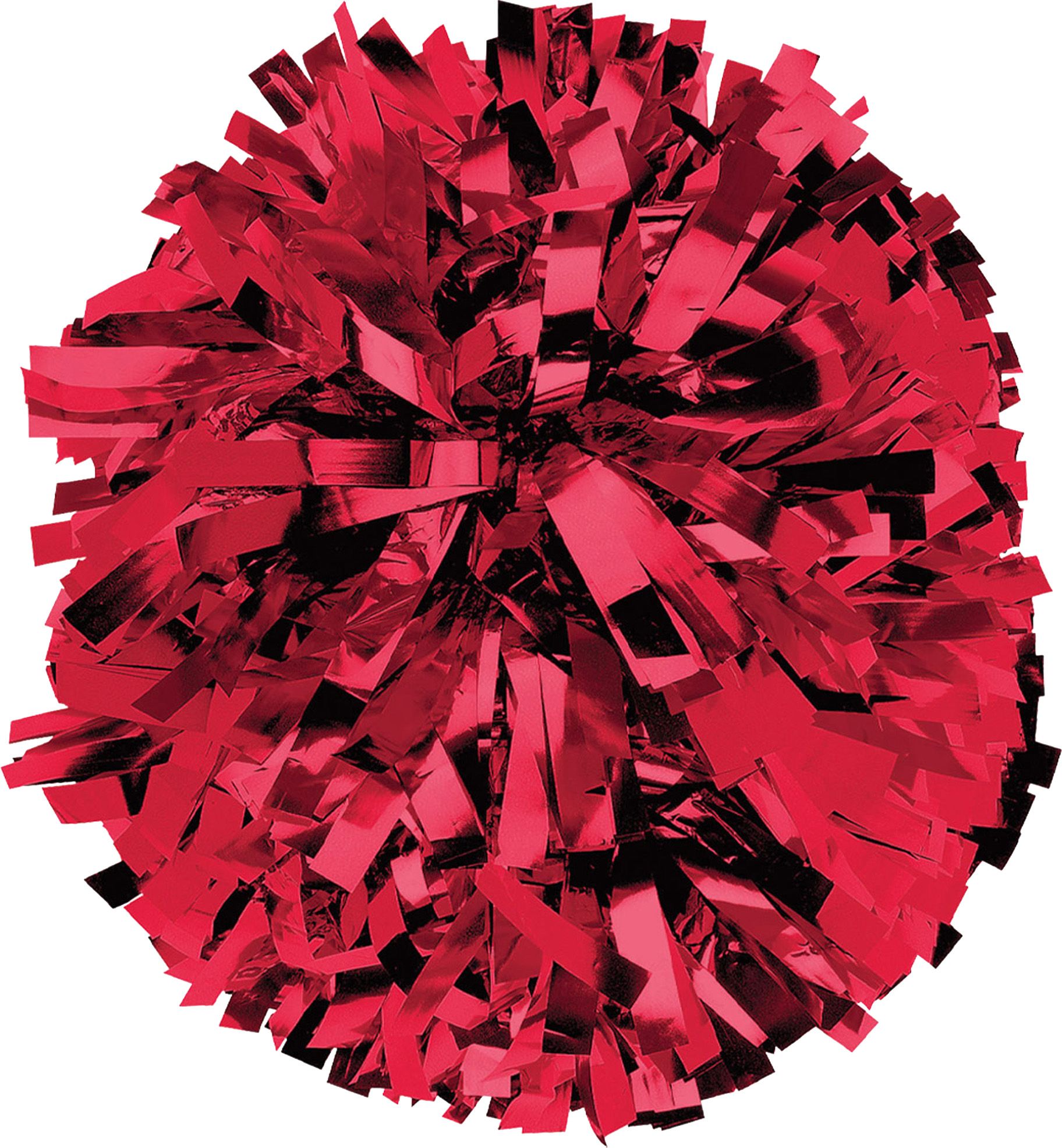 GK Elite Chasse Cheer Solid Metallic Pom