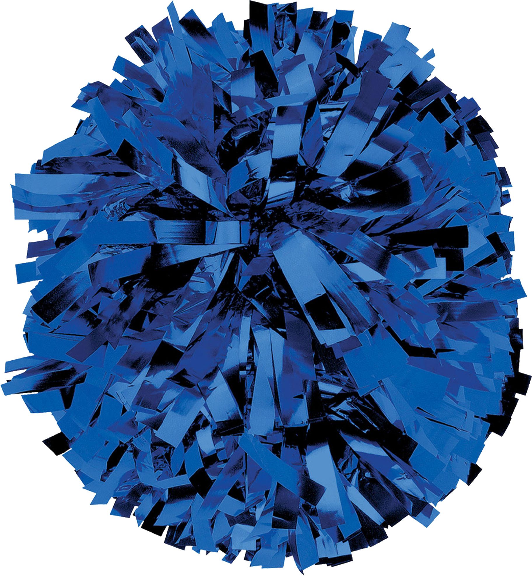 GK Elite Chasse Cheer Solid Metallic Pom