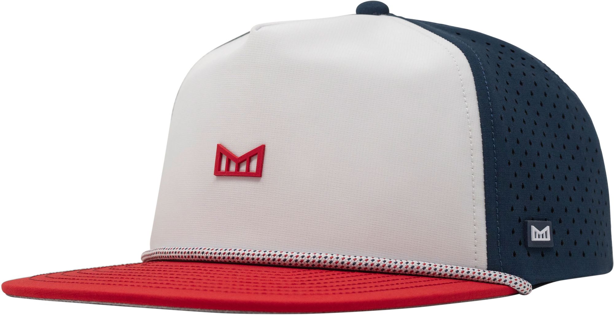 melin Coronado Americana Performance Snapback Hat