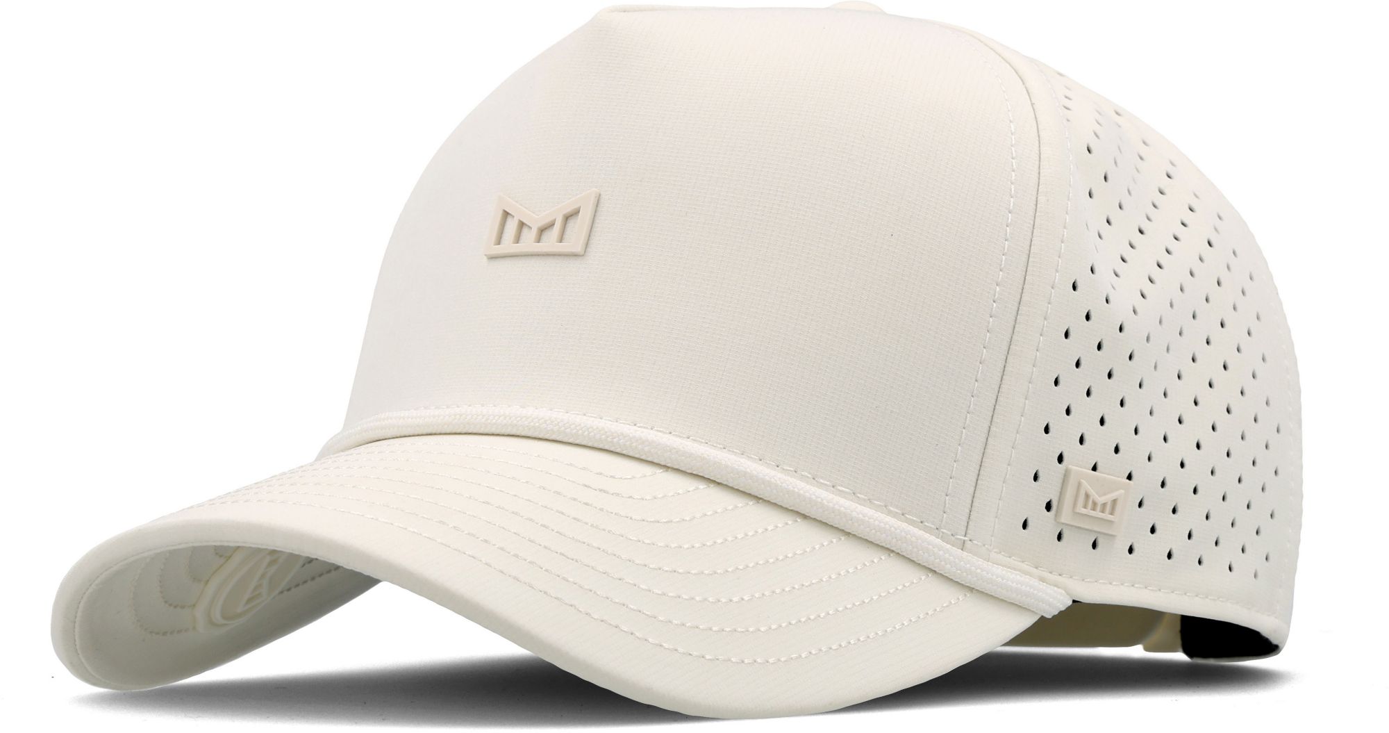 melin Adult Odysea Rope Bulls Icon Hydro Performance Snapback Hat