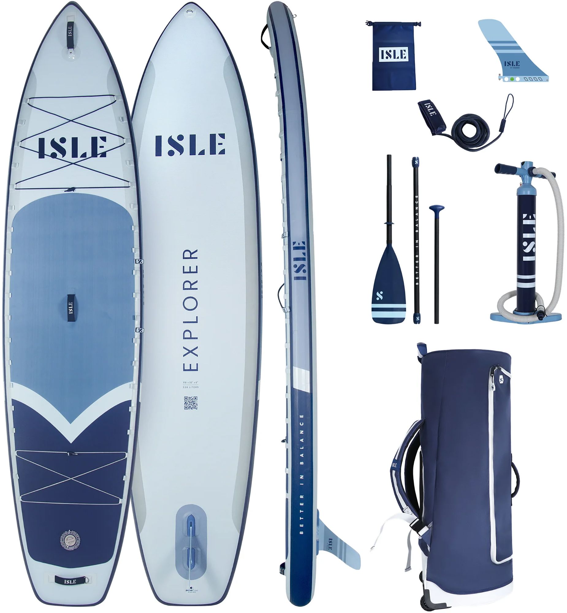 Ice/Slate/Navy