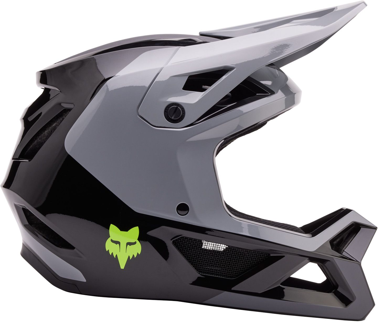 Photos - Bike Helmet Fox Adult Rampage Barge Mountain , Large, Cloud Grey 24FXOURMPG 