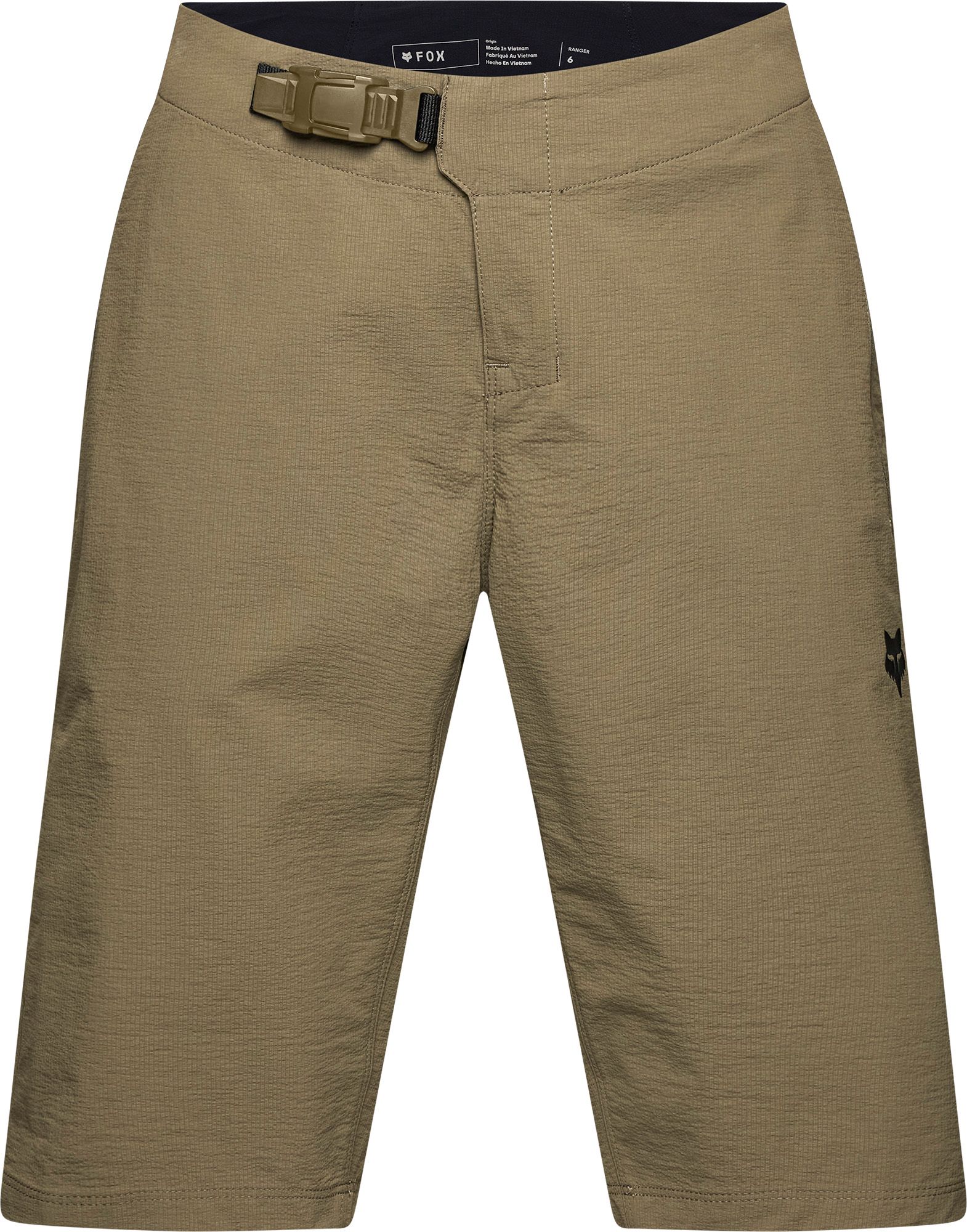 FOX Womens Ranger Lined Shorts