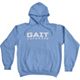 White/Carolina Blue