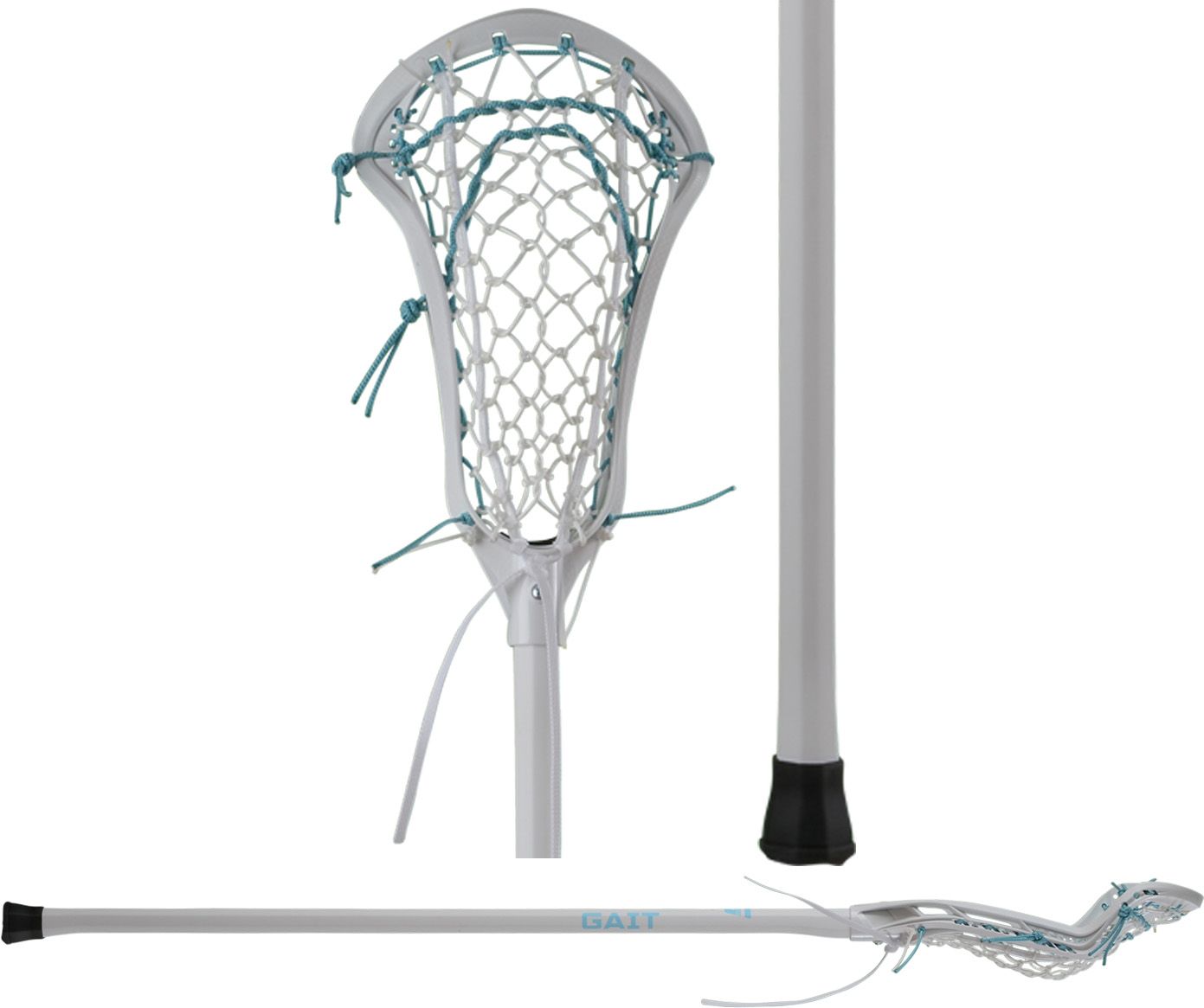 Gait Women's Whip 2 Complete Lacrosse Stick
