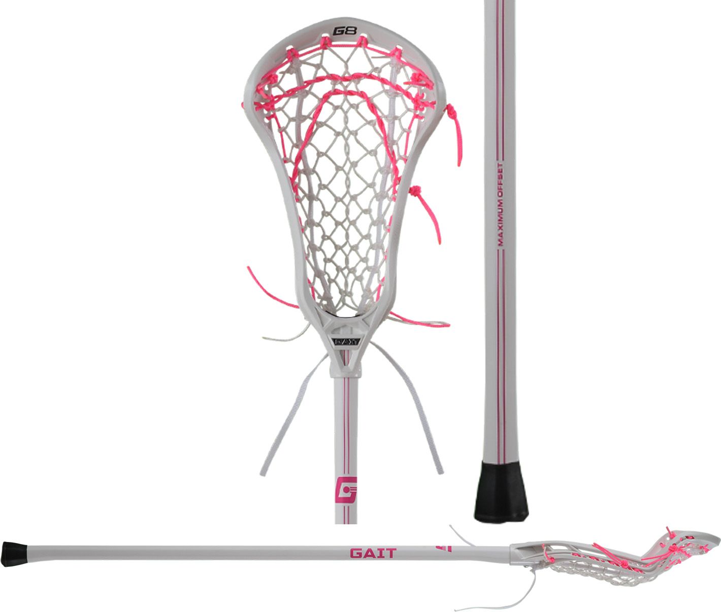 Gait Women's Whip 2 Complete Lacrosse Stick