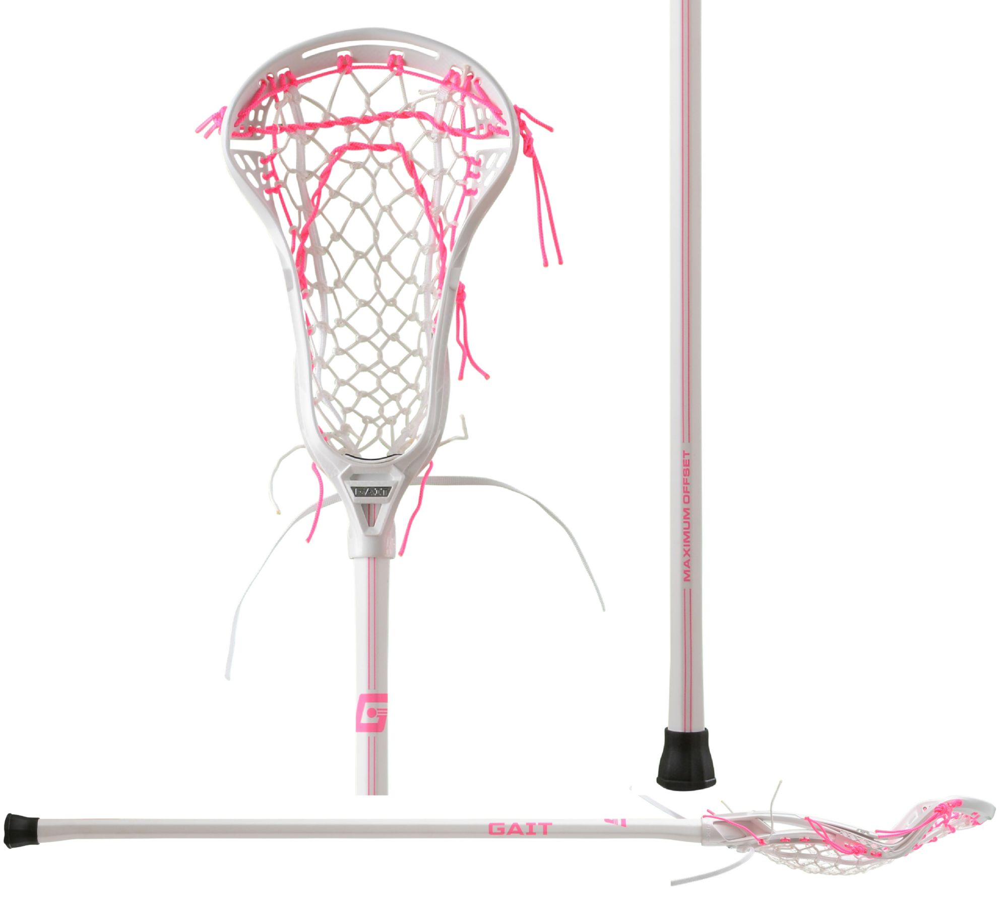 Gait Women's Apex 2 Complete Lacrosse Stick
