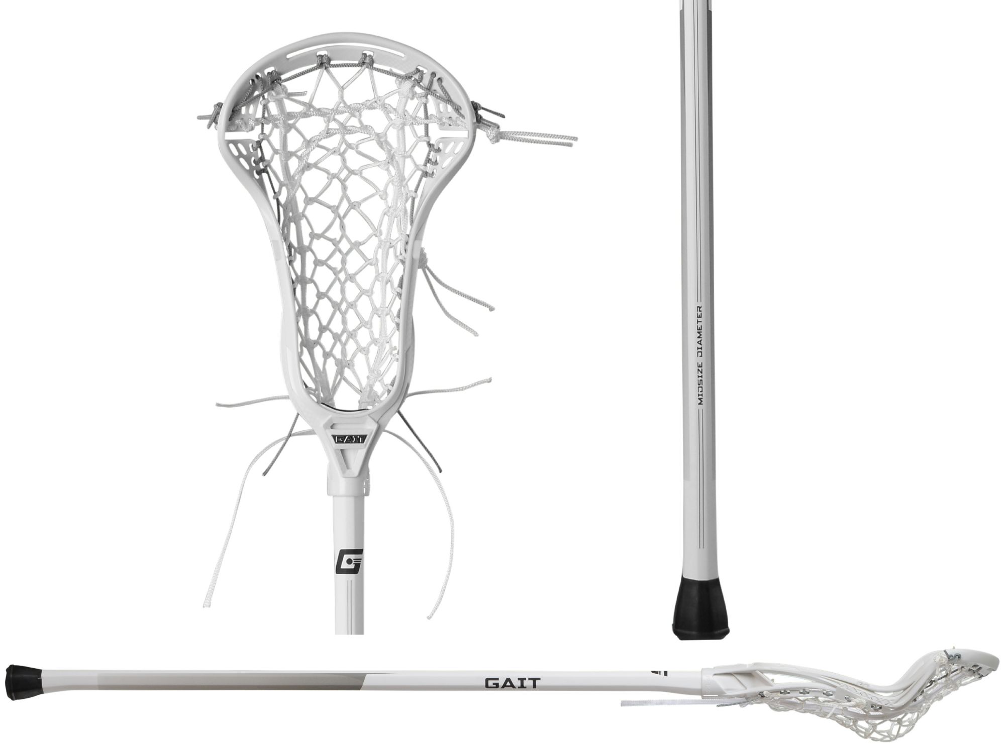 Gait Women's Apex 2 Complete Lacrosse Stick