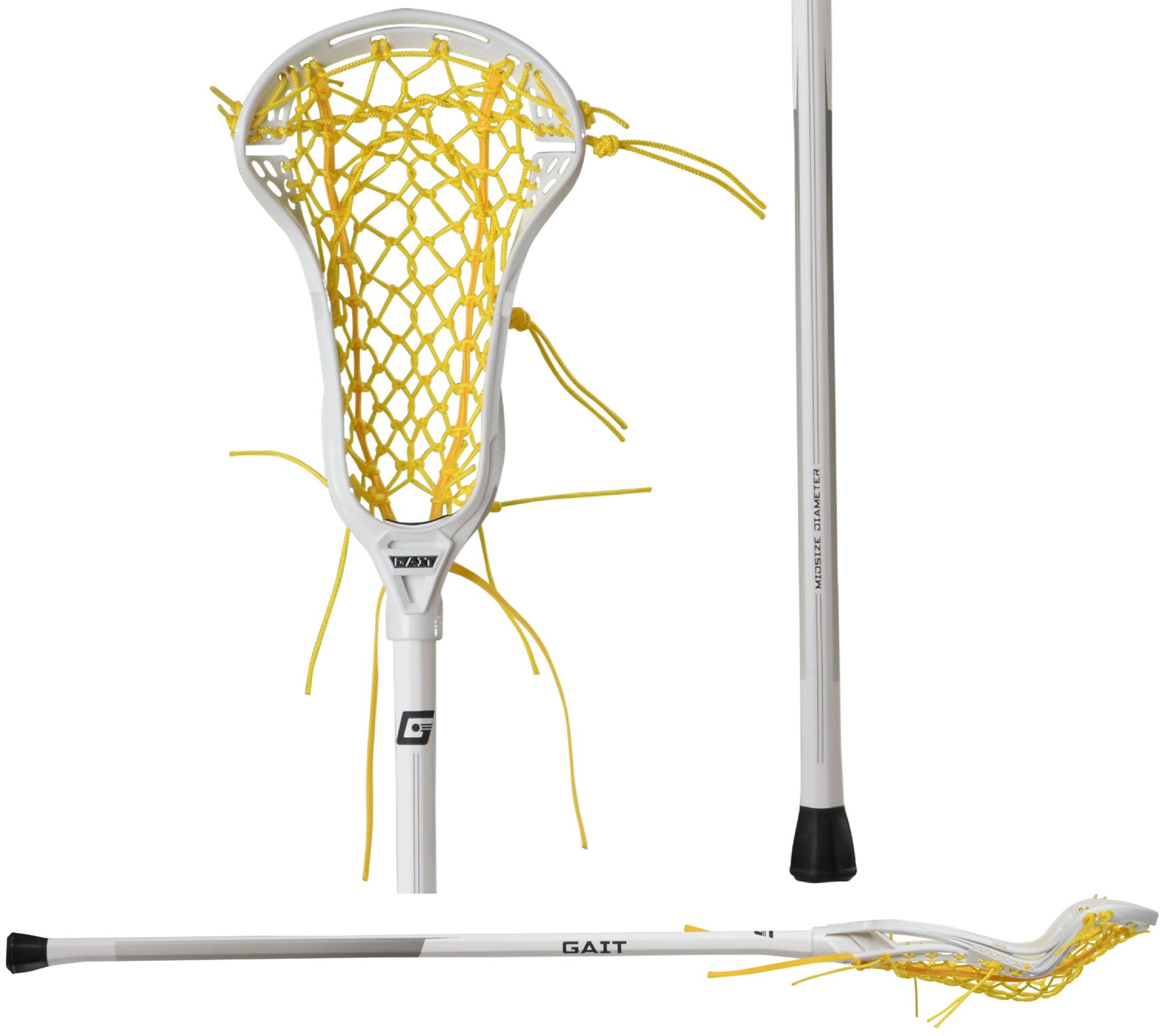 Gait Women's Apex 2 Complete Lacrosse Stick