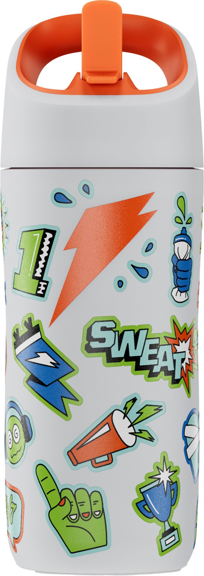 Sticker White