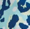 Leopard Aruba Blue