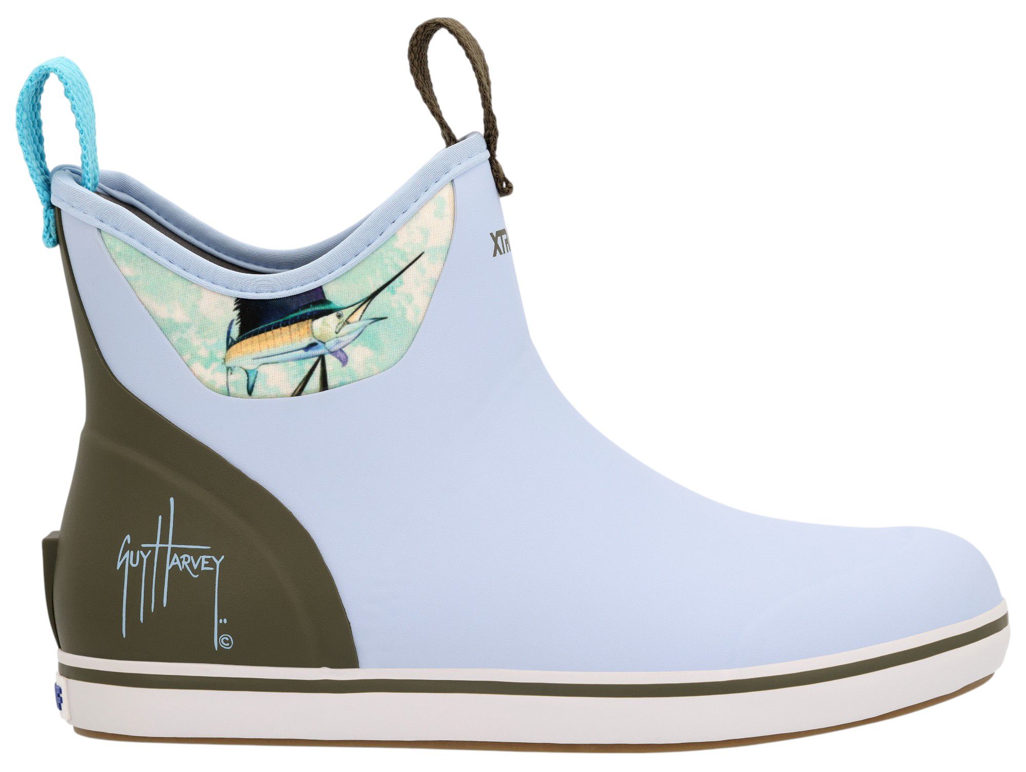 Sky Blue Marlin