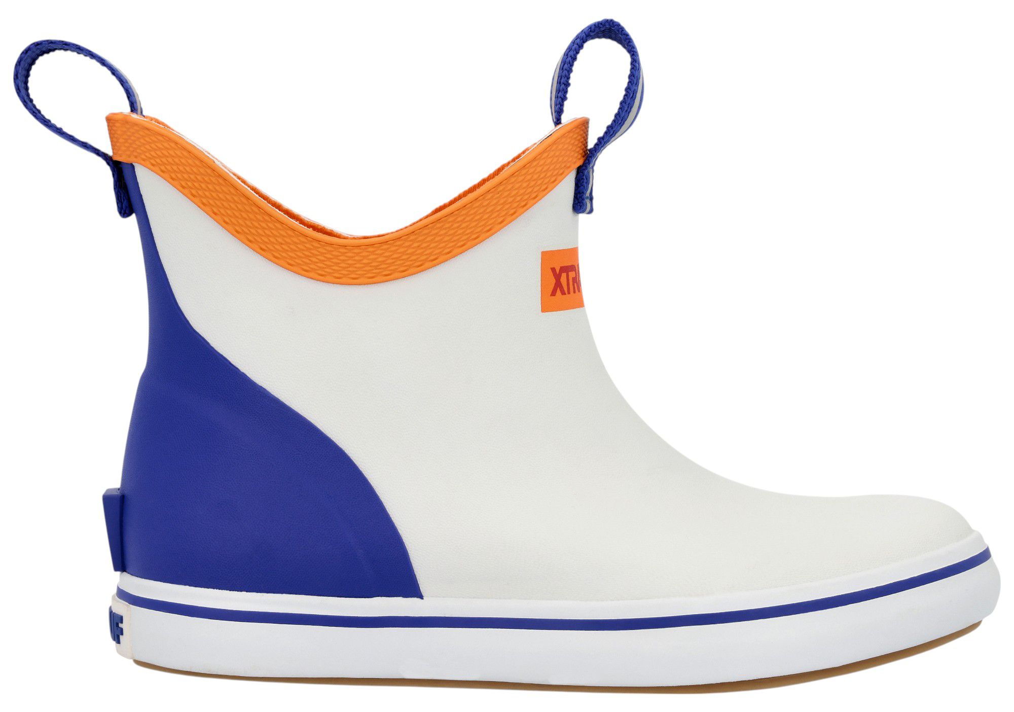 White/Multi/Blue