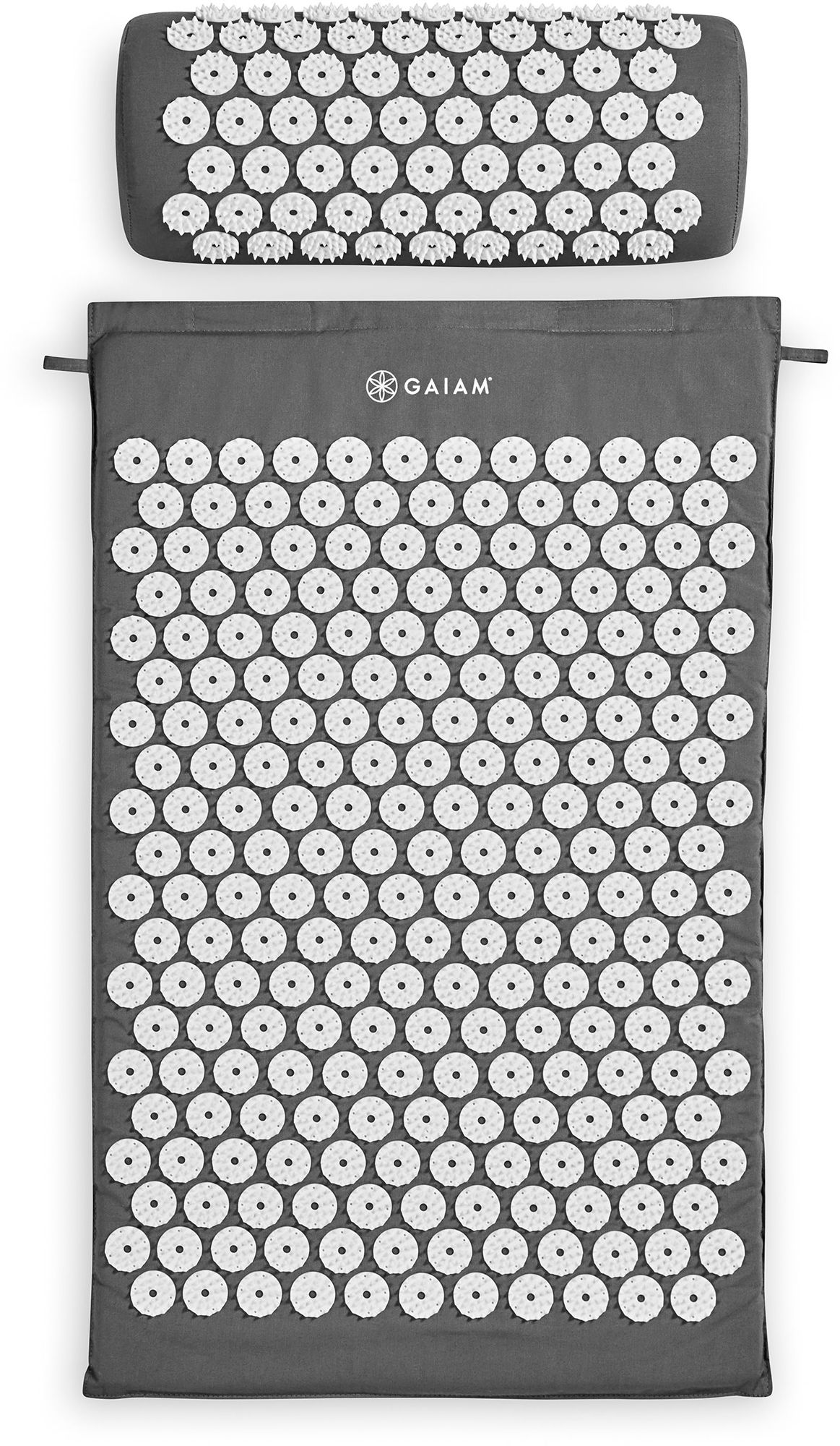 Gaiam Acupressure Mat &amp; Pillow