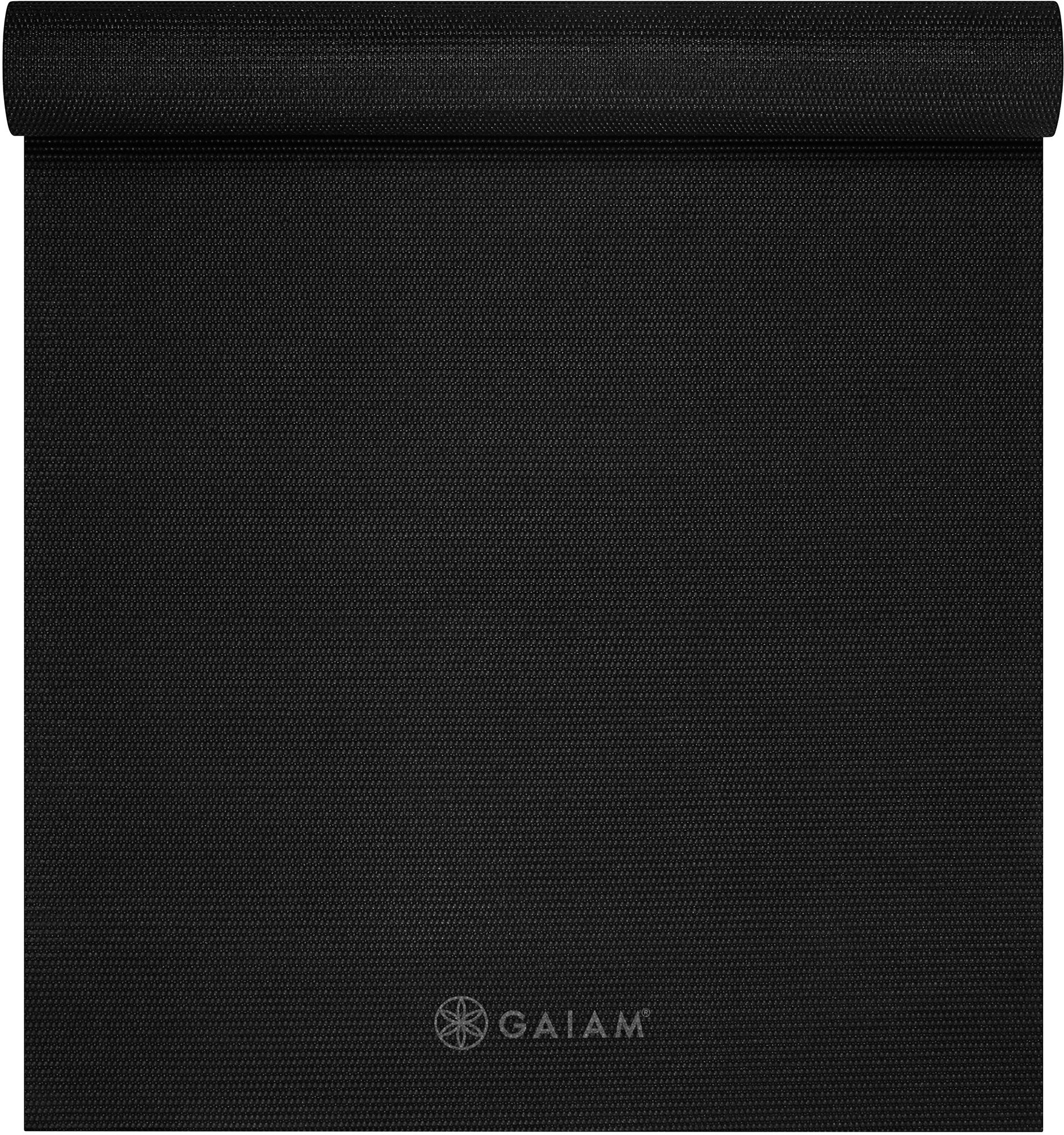 Gaiam 5mm Classic Yoga Mat