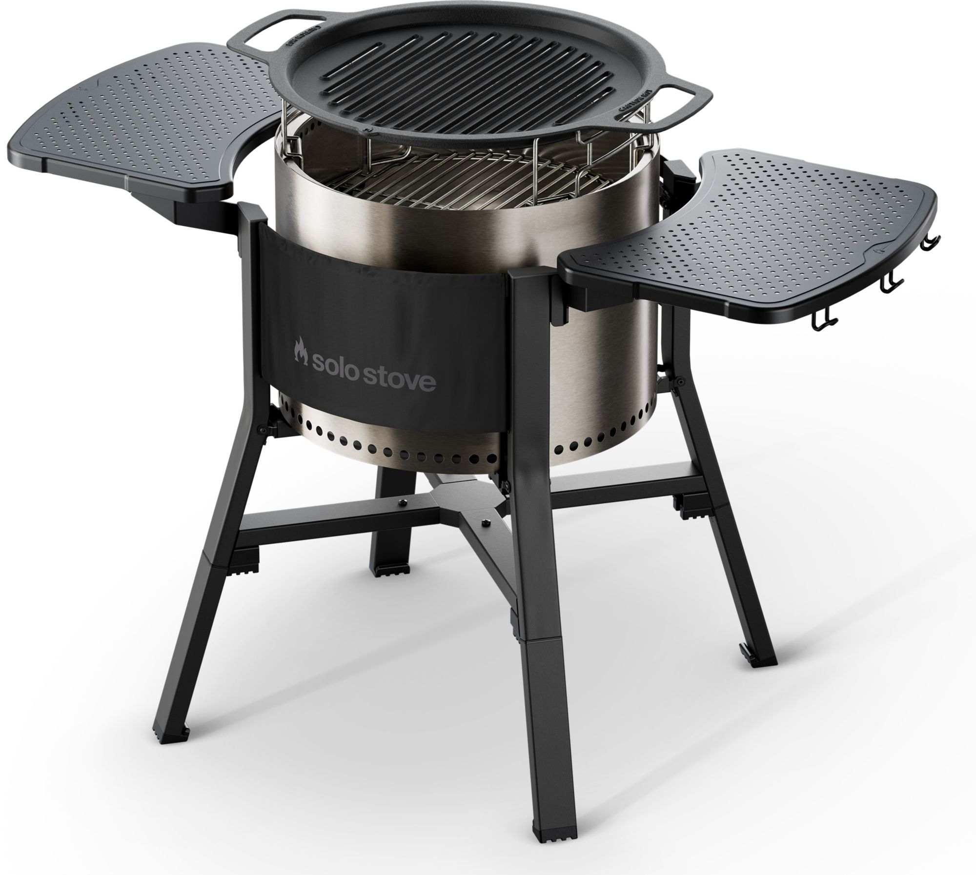 Cooking Gear & Food