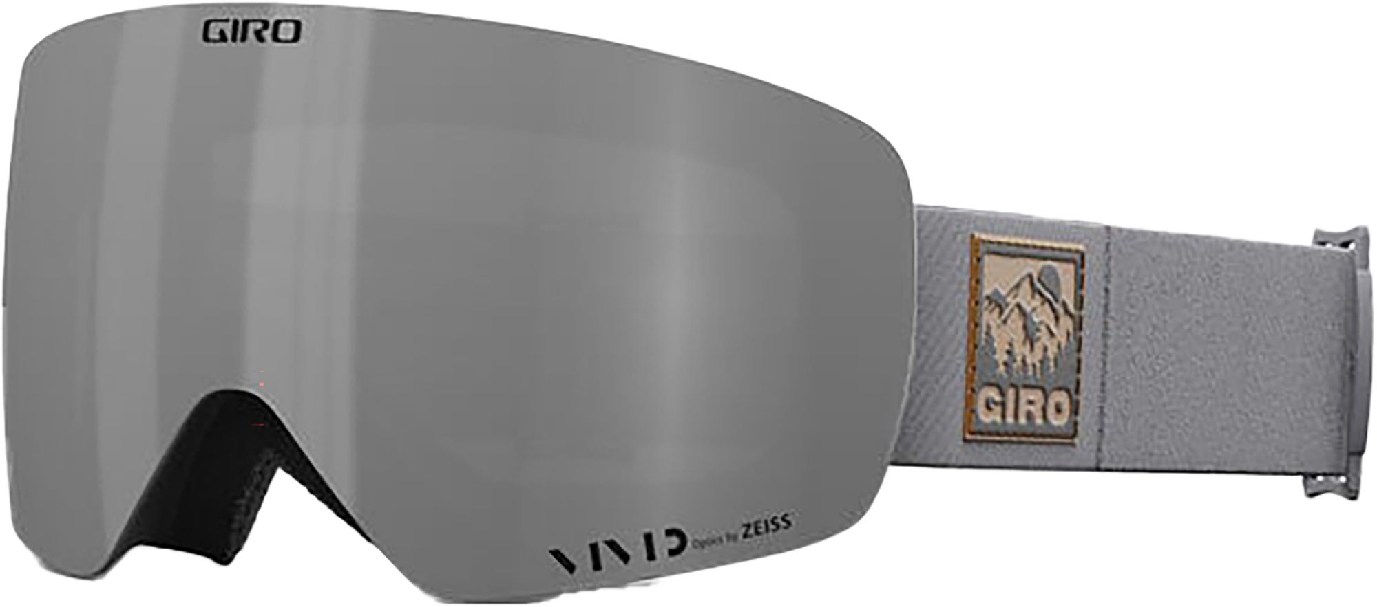 Carbon Strap / Vivid Onyx Lens