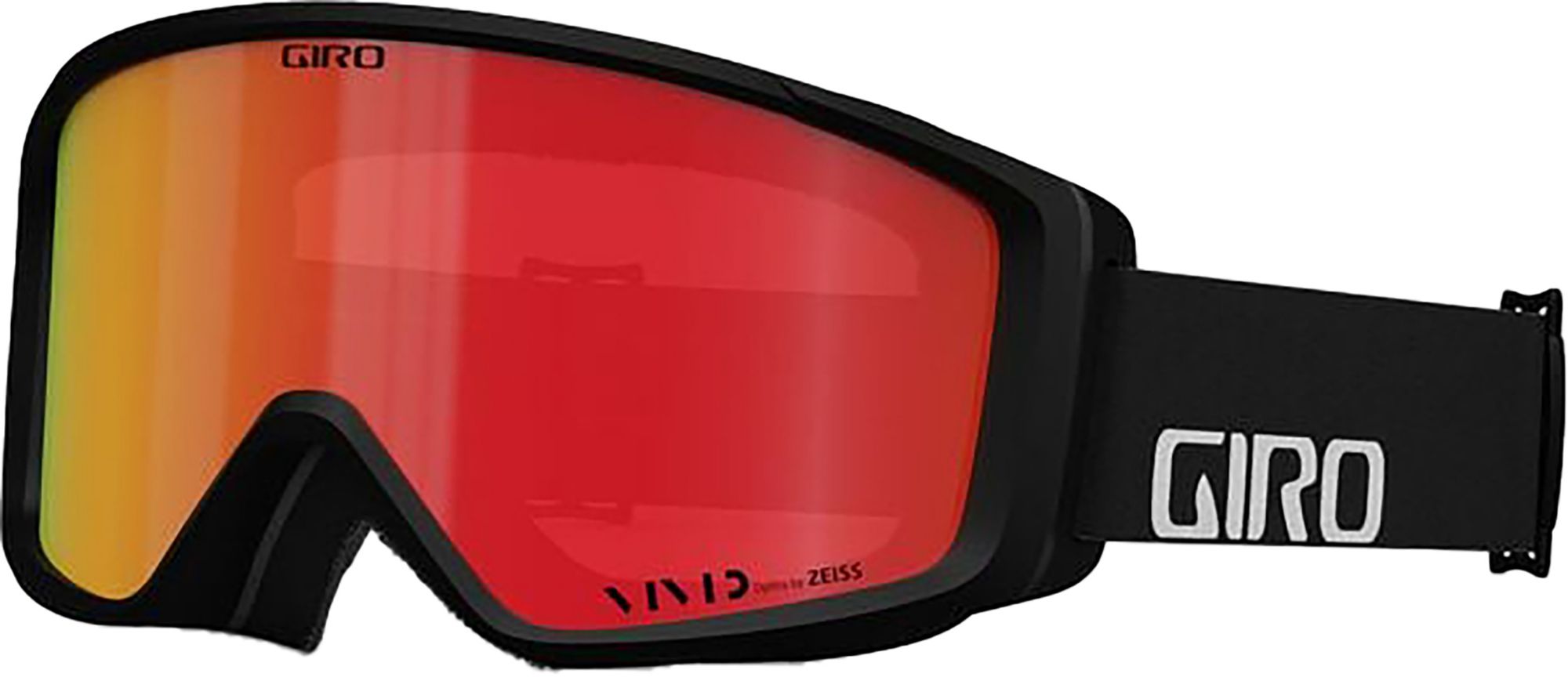 Black Strap / Vivid Ember Lens