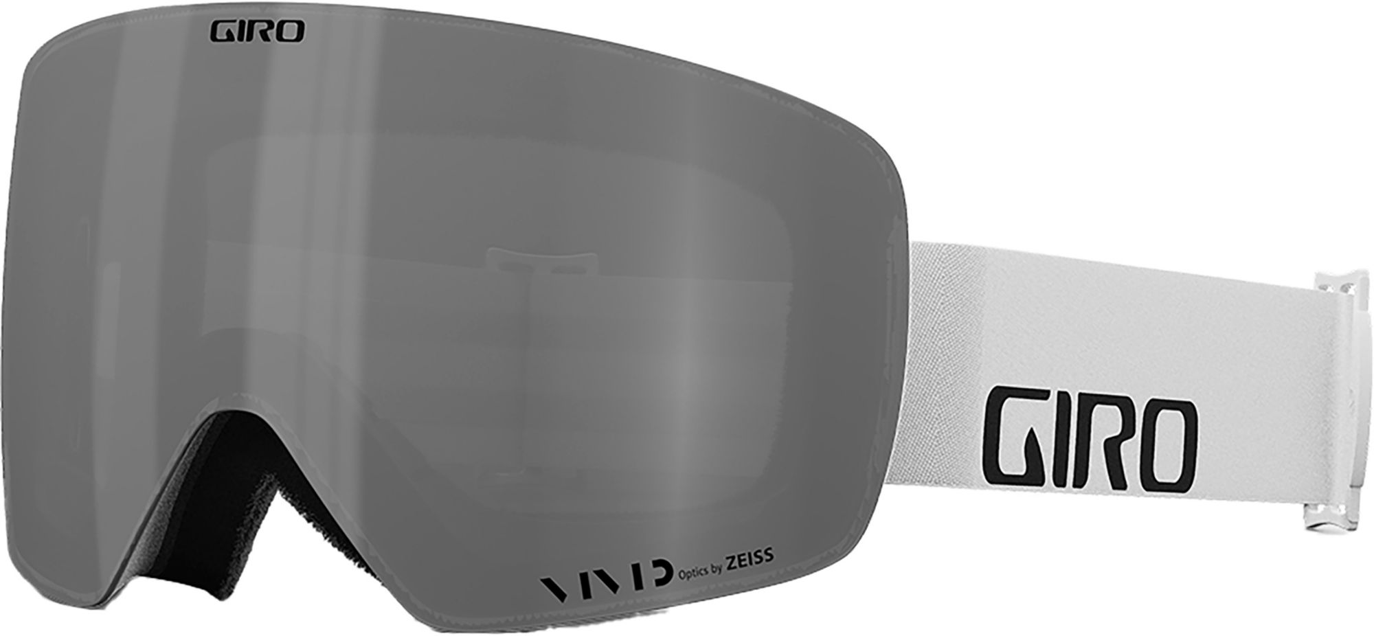 White Strap / Vivid Onyx Lens