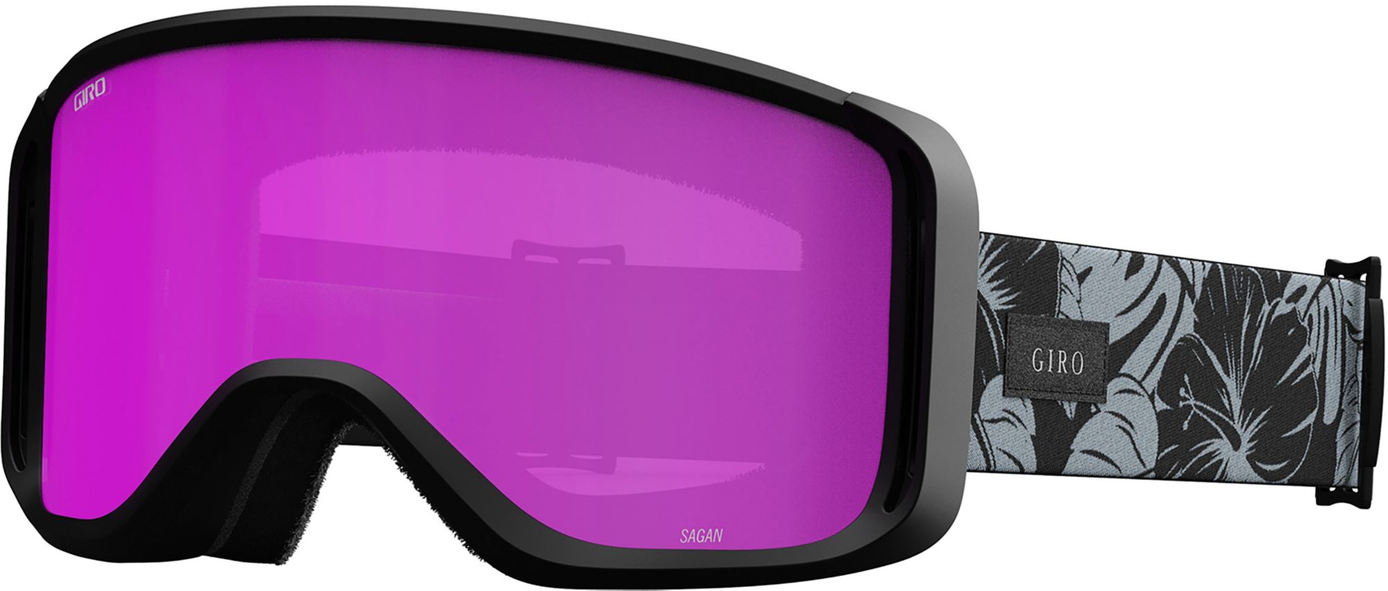 Giro Unisex Sagen Snow Goggles
