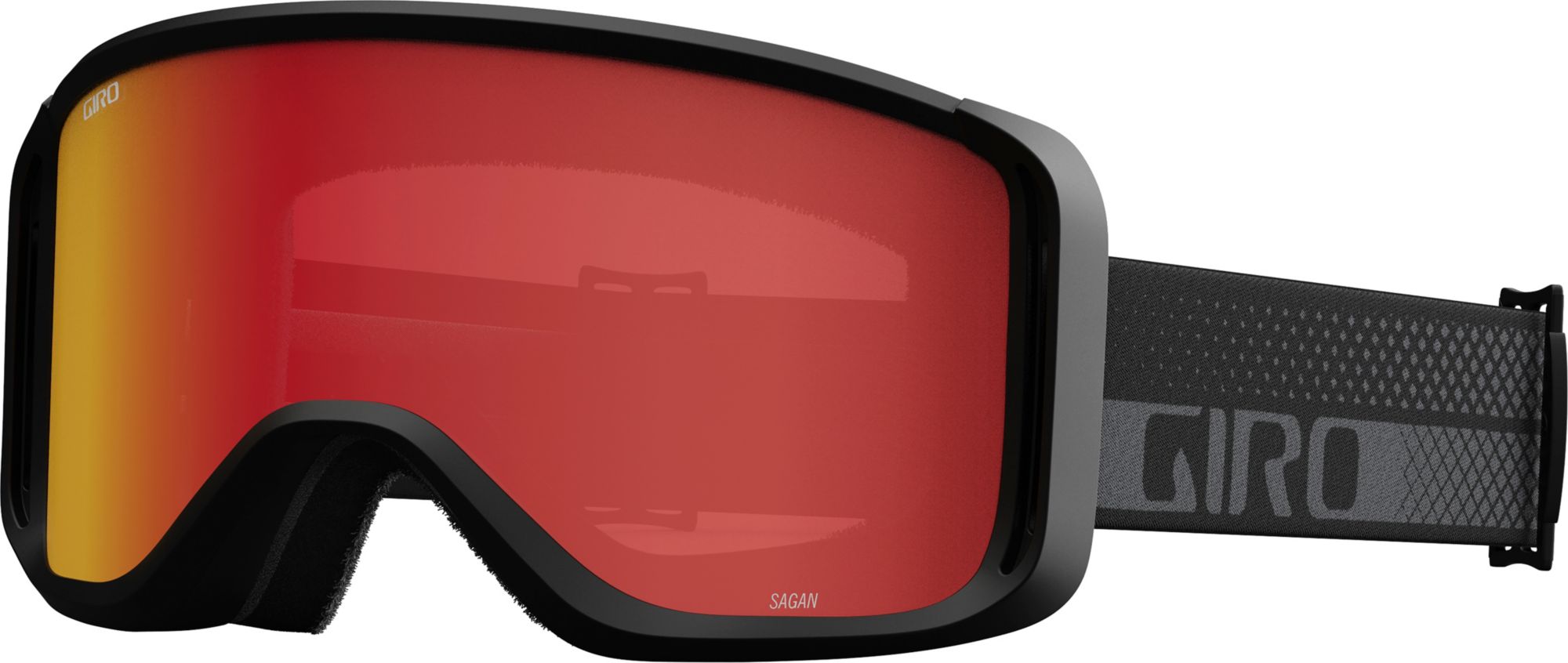 Giro Unisex Sagen Snow Goggles