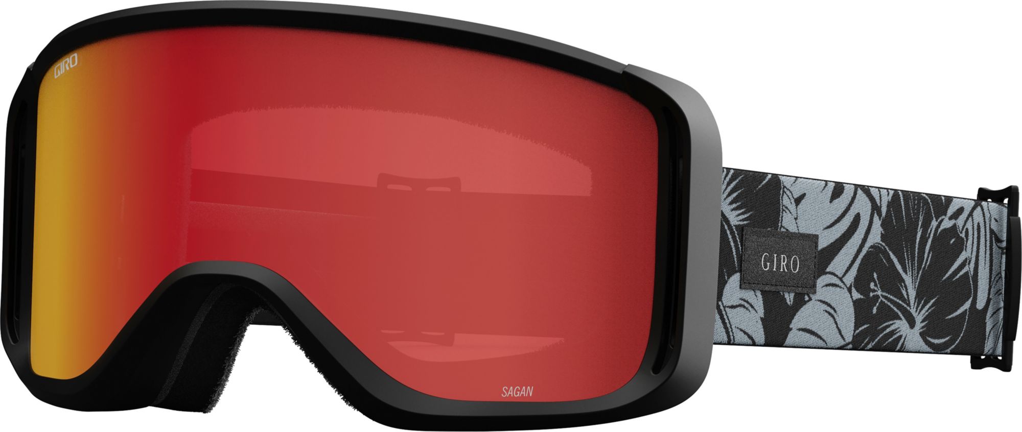 Giro Unisex Sagen Snow Goggles